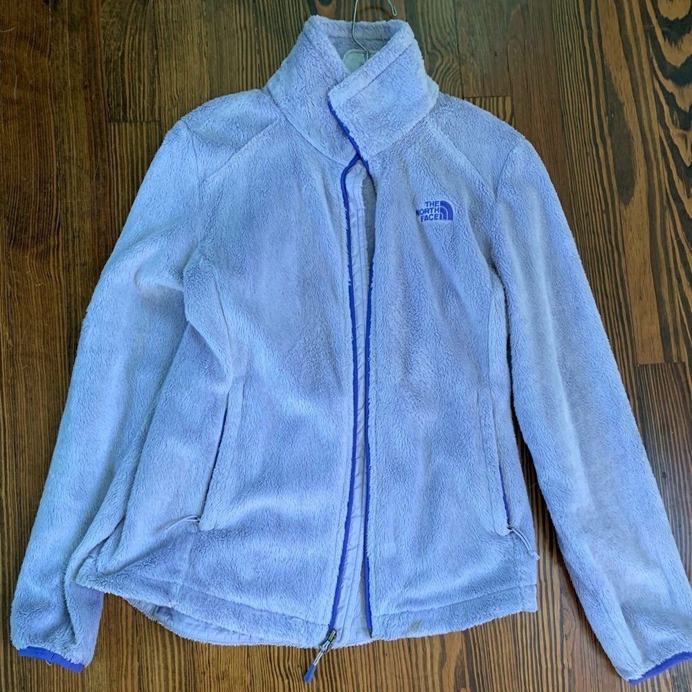 Northface Osito Fleece Jacket
